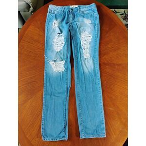 XXI brand Denim Jeans - Size: 27          (1163)